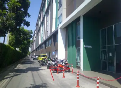 ห้องชุด โครงการ ดี คอนโด แคมปัส รีสอร์ท บางนา สมุทรปราการ รูปที่ 2