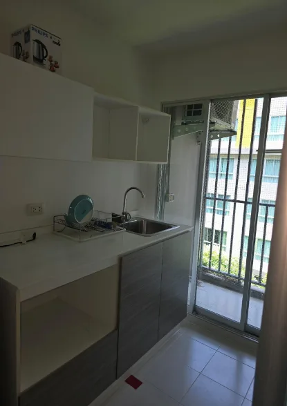 ห้องชุด โครงการ ดี คอนโด แคมปัส รีสอร์ท บางนา สมุทรปราการ