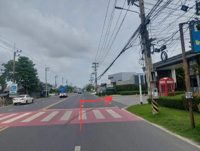 บ้านแฝด โครงการ บริทาเนีย บางนา กม.42 ฉะเชิงเทรา