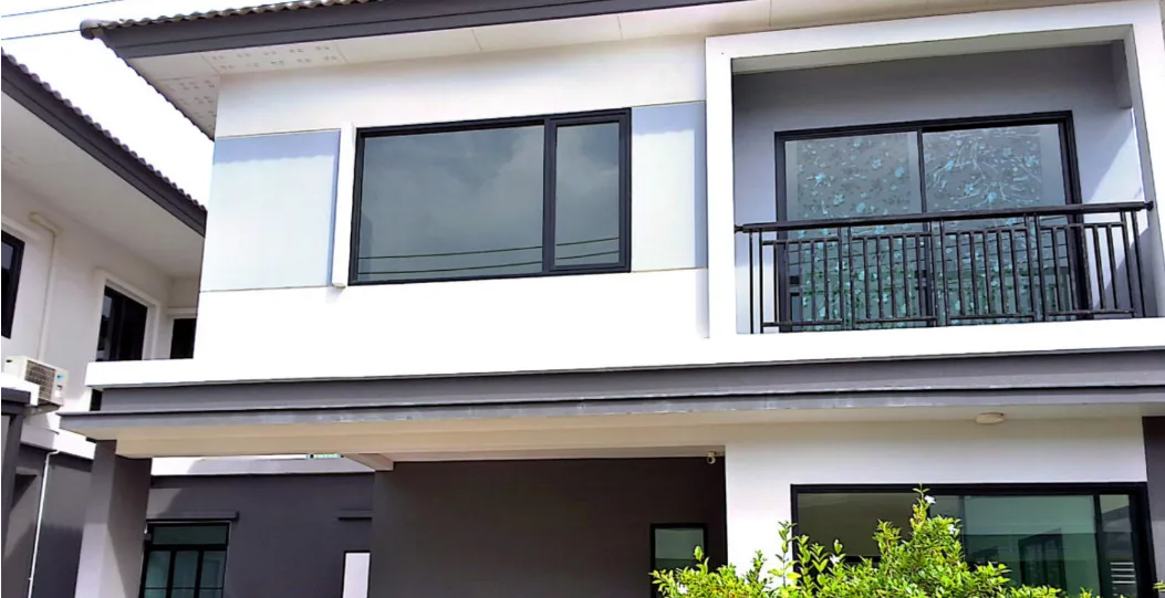 บ้านแฝด โครงการ บริทาเนีย บางนา กม.42 ฉะเชิงเทรา