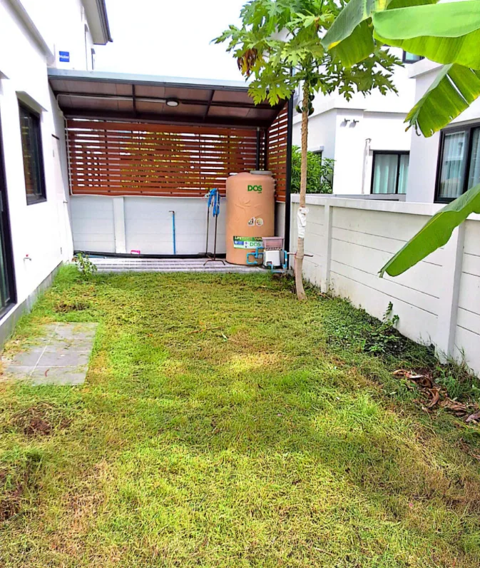บ้านแฝด โครงการ บริทาเนีย บางนา กม.42 ฉะเชิงเทรา