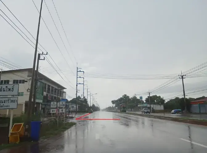 บ้านเดี่ยว ศรีมโหสถ ปราจีนบุรี