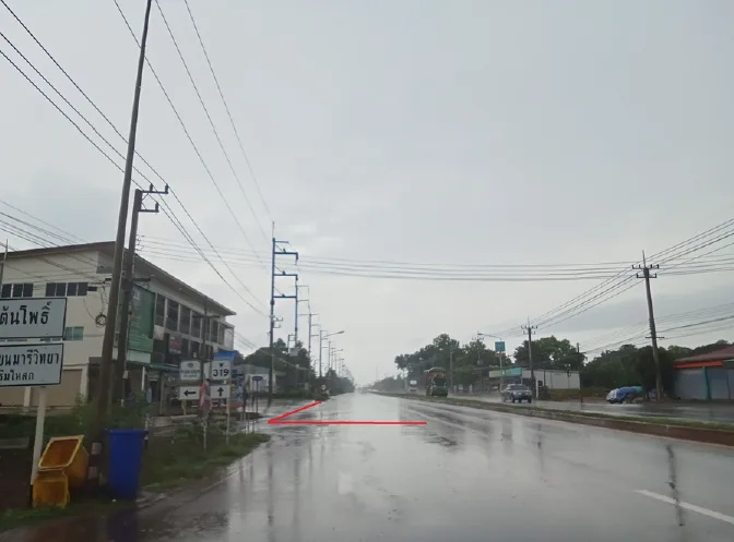 บ้านเดี่ยว ศรีมโหสถ ปราจีนบุรี