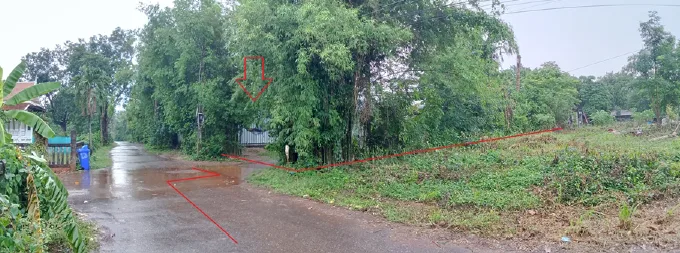 บ้านเดี่ยว ศรีมโหสถ ปราจีนบุรี