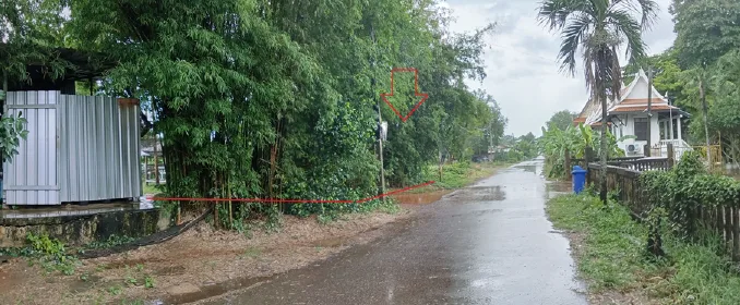 บ้านเดี่ยว ศรีมโหสถ ปราจีนบุรี