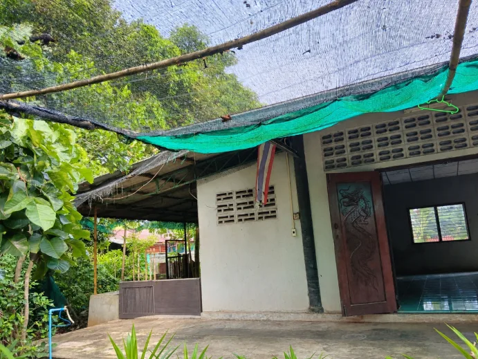 บ้านเดี่ยว ศรีมโหสถ ปราจีนบุรี