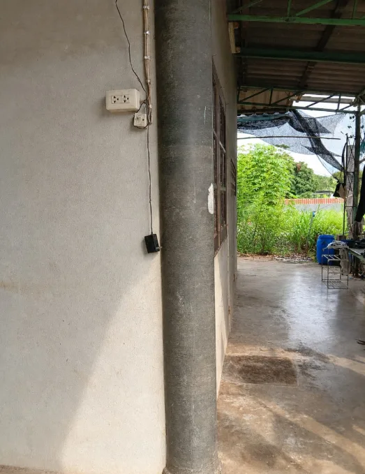 บ้านเดี่ยว ศรีมโหสถ ปราจีนบุรี