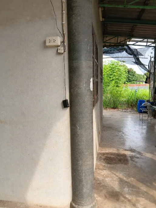 บ้านเดี่ยว ศรีมโหสถ ปราจีนบุรี