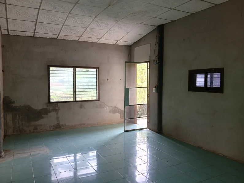 บ้านเดี่ยว ศรีมโหสถ ปราจีนบุรี