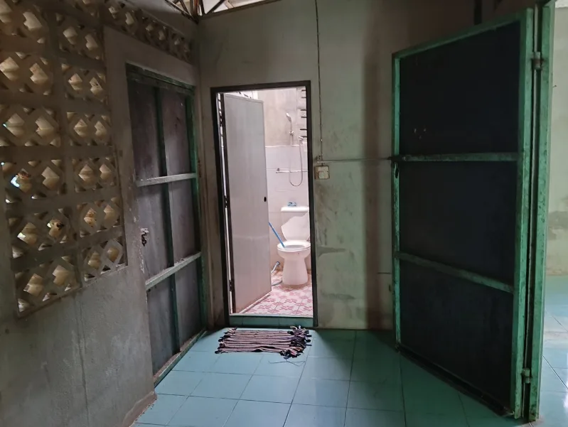 บ้านเดี่ยว ศรีมโหสถ ปราจีนบุรี