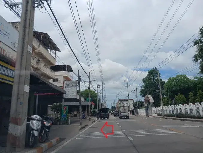 บ้านเดี่ยว โครงการ ณิชากร (รางไผ่) กรุงเทพมหานคร