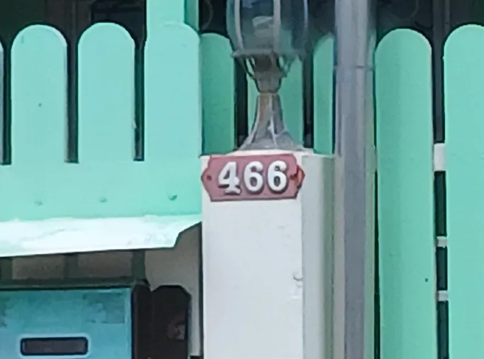 บ้านเดี่ยว โครงการ ณิชากร (รางไผ่) กรุงเทพมหานคร