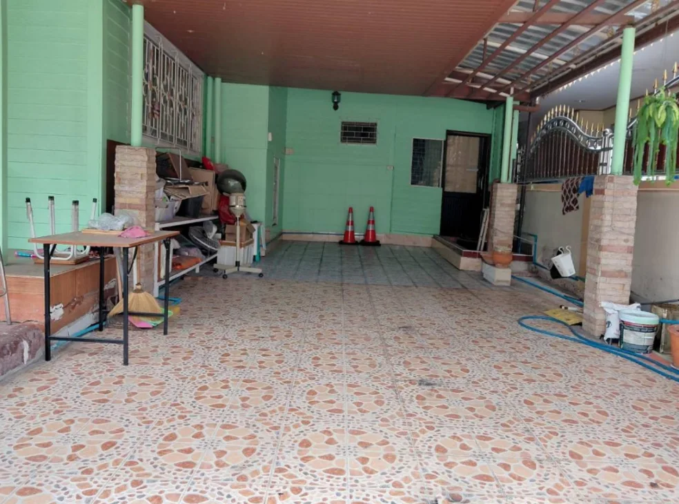 บ้านเดี่ยว โครงการ ณิชากร (รางไผ่) กรุงเทพมหานคร