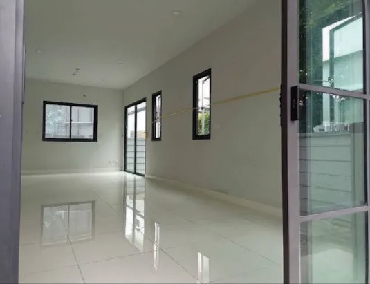 บ้านแฝด โครงการ บริทาเนีย วงแหวน-หทัยราษฎร์ ปทุมธานี