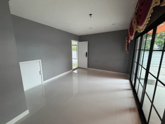 บ้านแฝด โครงการ บริทาเนีย วงแหวน-หทัยราษฎร์ ปทุมธานี