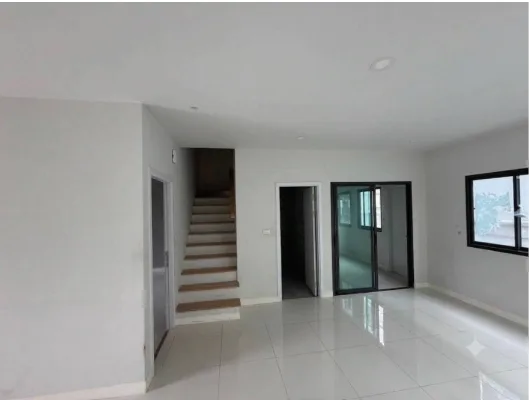 บ้านแฝด โครงการ บริทาเนีย วงแหวน-หทัยราษฎร์ ปทุมธานี