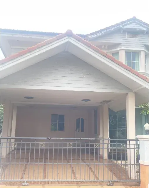 บ้านเดี่ยว โครงการ มัณฑนา พระราม 9 - วงแหวน กรุงเทพมหานคร