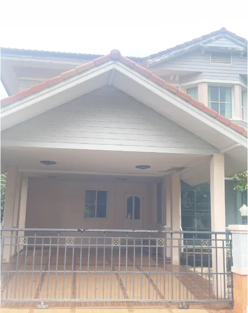 บ้านเดี่ยว โครงการ มัณฑนา พระราม 9 - วงแหวน กรุงเทพมหานคร