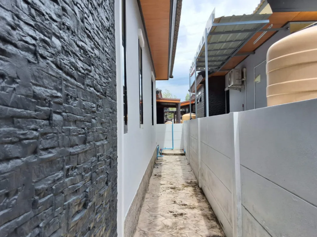 บ้านเดี่ยว โครงการ กฤตพร ไฮวิลล์ ระยอง