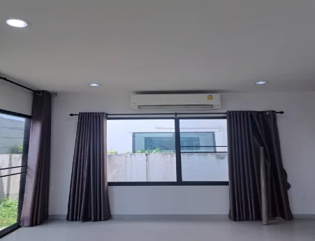 บ้านแฝด โครงการ เรสท์ สายไหม 43 กรุงเทพมหานคร