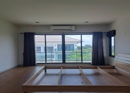 บ้านแฝด โครงการ เรสท์ สายไหม 43 กรุงเทพมหานคร