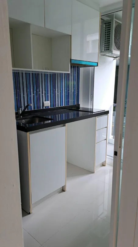 ห้องชุด โครงการ ชาโดว์ อินทาวน์ พหลโยธิน 30 เฟส2 กรุงเทพมหานคร
