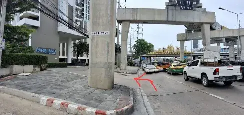 ห้องชุด โครงการ เดอะ พาร์คแลนด์ งามวงศ์วาน-แคราย นนทบุรี