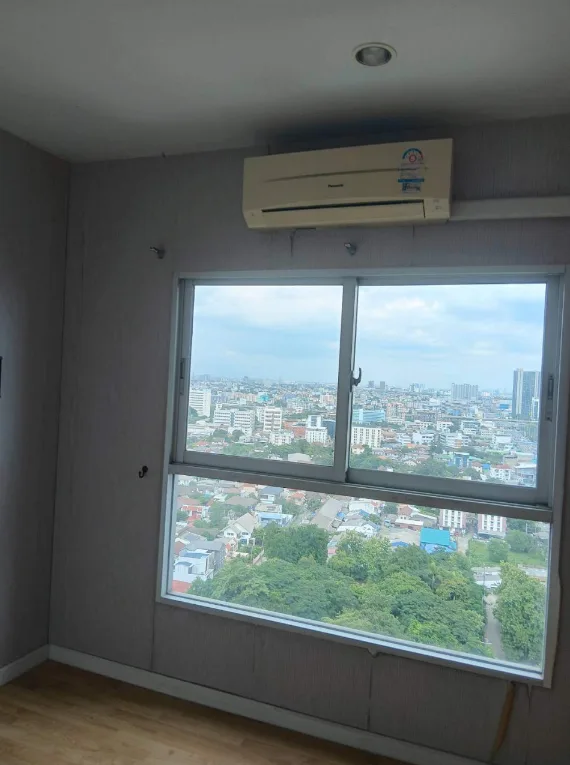 ห้องชุด โครงการ เดอะ พาร์คแลนด์ งามวงศ์วาน-แคราย นนทบุรี