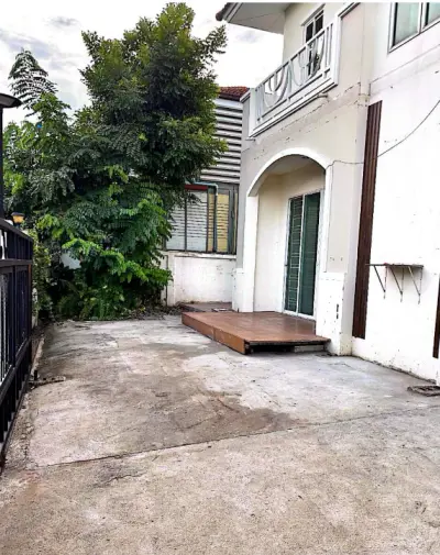บ้านเดี่ยว โครงการ บ้านบุรีรมย์ ปทุมธานี รูปที่ 3