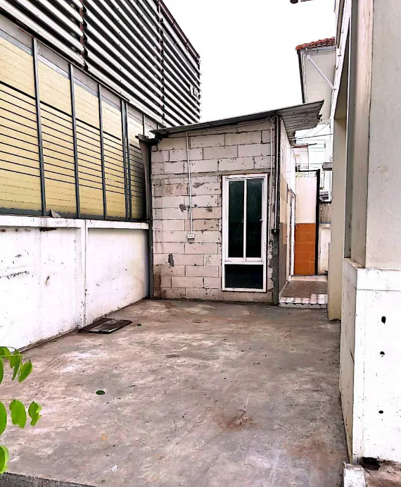 บ้านเดี่ยว โครงการ บ้านบุรีรมย์ ปทุมธานี