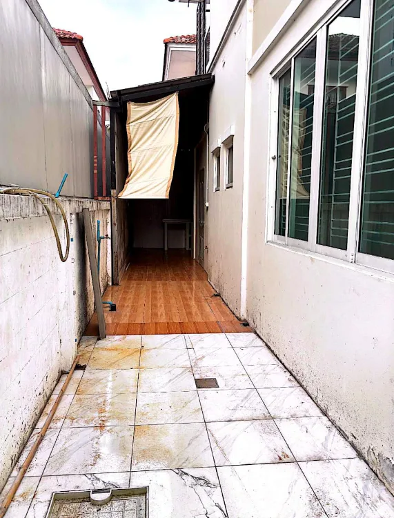 บ้านเดี่ยว โครงการ บ้านบุรีรมย์ ปทุมธานี