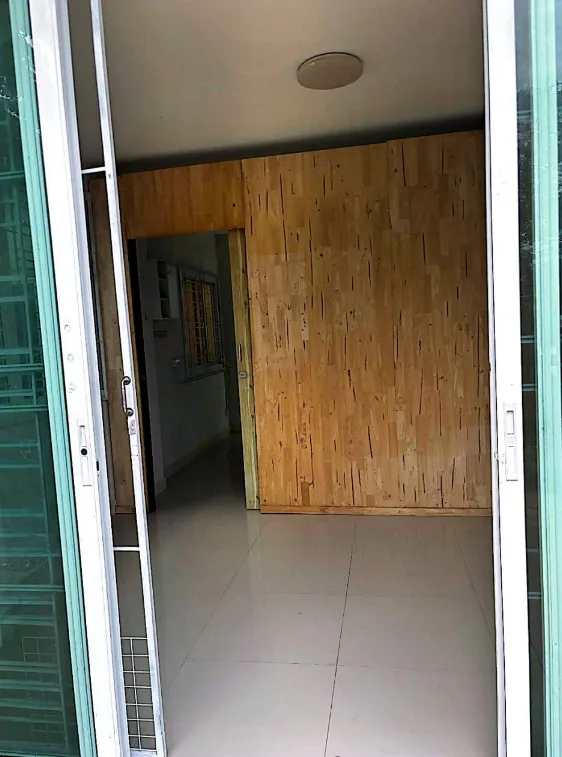 บ้านเดี่ยว โครงการ บ้านบุรีรมย์ ปทุมธานี