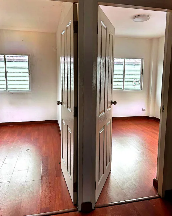 บ้านเดี่ยว โครงการ บ้านบุรีรมย์ ปทุมธานี