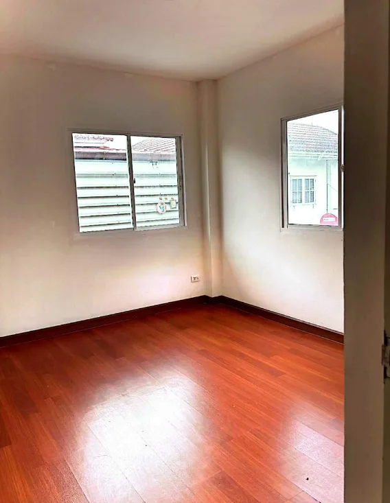 บ้านเดี่ยว โครงการ บ้านบุรีรมย์ ปทุมธานี