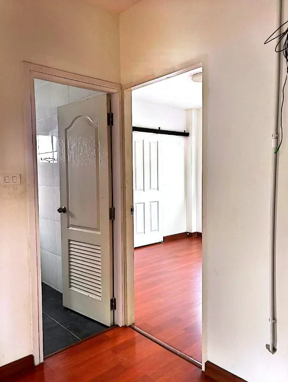 บ้านเดี่ยว โครงการ บ้านบุรีรมย์ ปทุมธานี