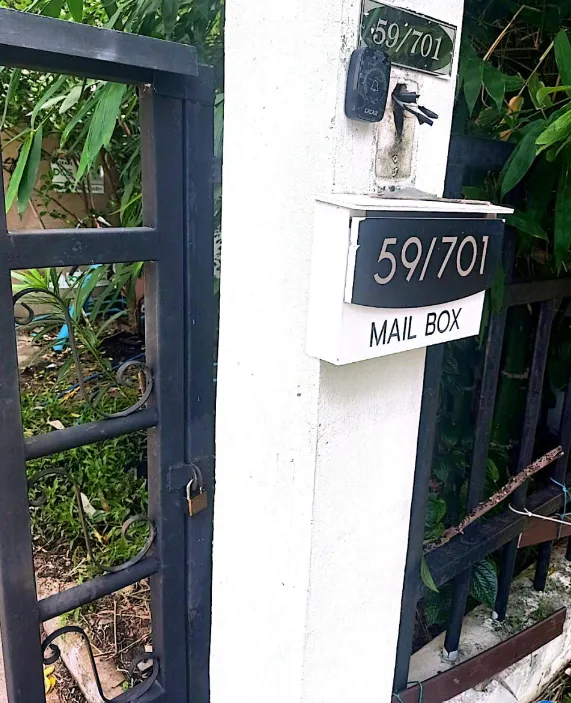 บ้านเดี่ยว โครงการ บ้านบุรีรมย์ ปทุมธานี