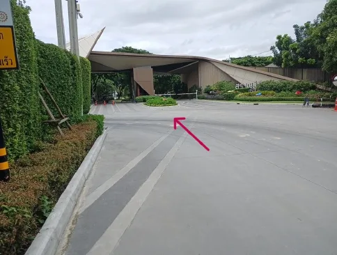 บ้านเดี่ยว โครงการ สราญสิริ ศรีวารี สมุทรปราการ