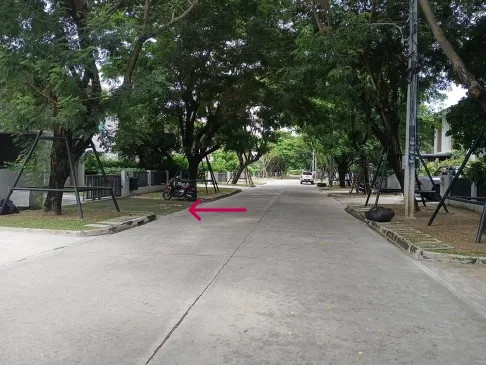 บ้านเดี่ยว โครงการ สราญสิริ ศรีวารี สมุทรปราการ