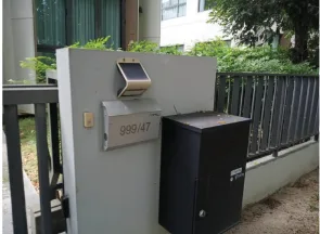 บ้านเดี่ยว โครงการ สราญสิริ ศรีวารี สมุทรปราการ