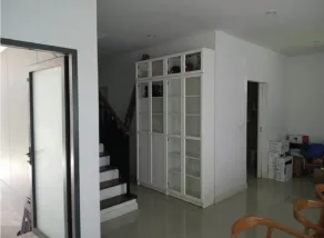 บ้านเดี่ยว โครงการ สราญสิริ ศรีวารี สมุทรปราการ