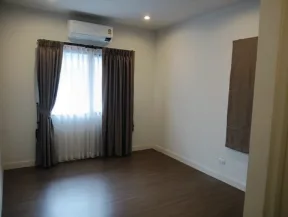 บ้านเดี่ยว โครงการ สราญสิริ ศรีวารี สมุทรปราการ