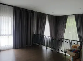 บ้านเดี่ยว โครงการ สราญสิริ ศรีวารี สมุทรปราการ