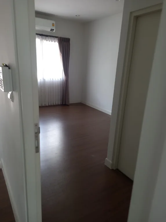 บ้านเดี่ยว โครงการ สราญสิริ ศรีวารี สมุทรปราการ