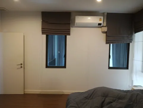 บ้านเดี่ยว โครงการ สราญสิริ ศรีวารี สมุทรปราการ
