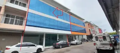 อาคารพาณิชย์ โครงการ ประตูน้ำขอนแก่น ขอนแก่น รูปที่ 1