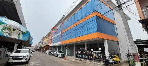 อาคารพาณิชย์ โครงการ ประตูน้ำขอนแก่น ขอนแก่น