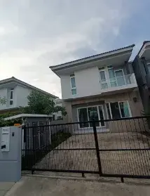 บ้านแฝด โครงการ อินนิซิโอ สุขสวัสดิ์-ประชาอุทิศ สมุทรปราการ รูปที่ 2