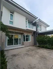 บ้านแฝด โครงการ อินนิซิโอ สุขสวัสดิ์-ประชาอุทิศ สมุทรปราการ รูปที่ 4