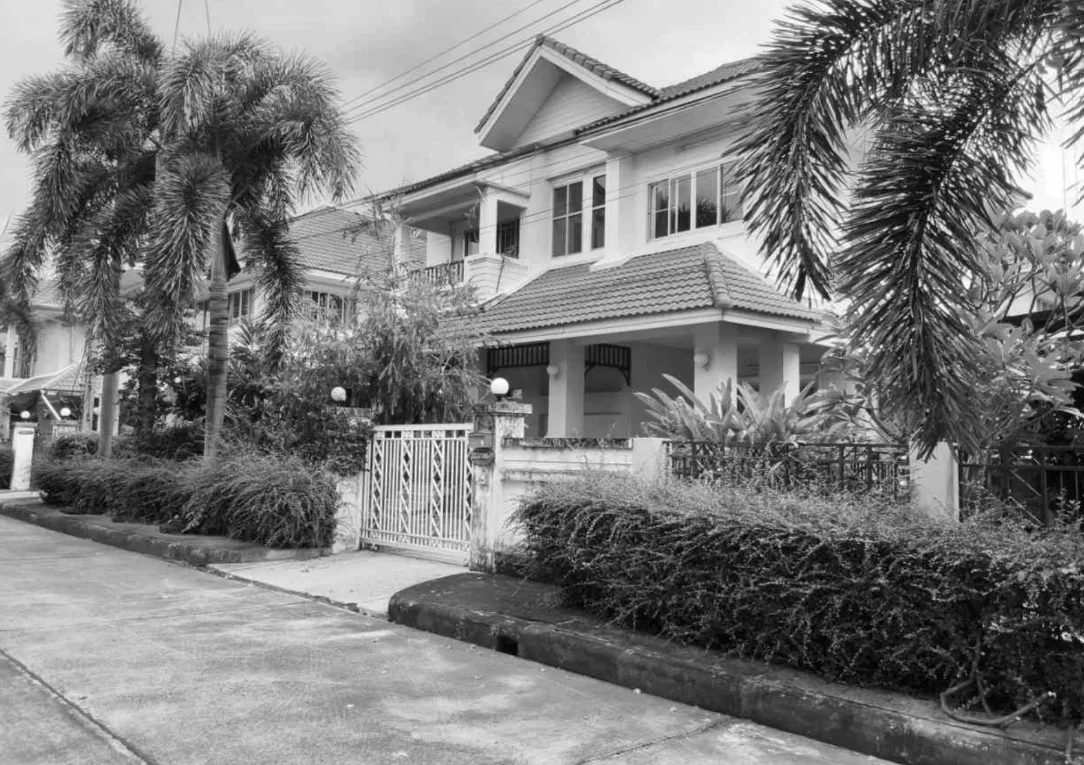 บ้านเดี่ยว โครงการ บ้านพิมุกต์ 4 เชียงใหม่