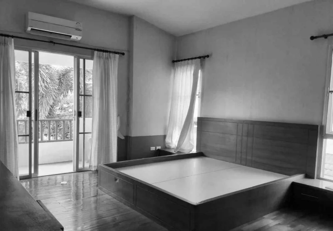 บ้านเดี่ยว โครงการ บ้านพิมุกต์ 4 เชียงใหม่